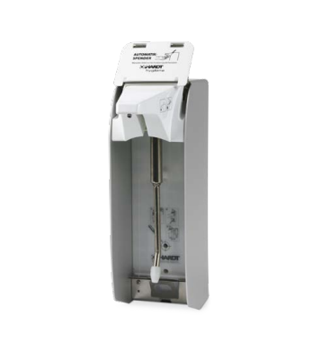 AK 1000 Plus Touchless bezkontakta metāla dispensers