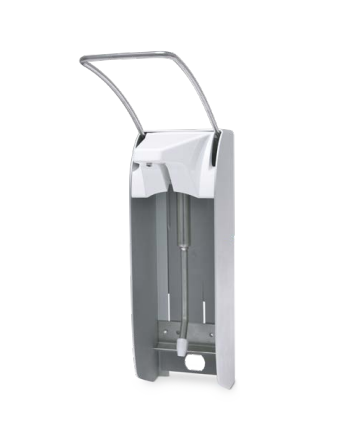 AK 500 un AK 1000 Plus metāla elkoņa dispensers